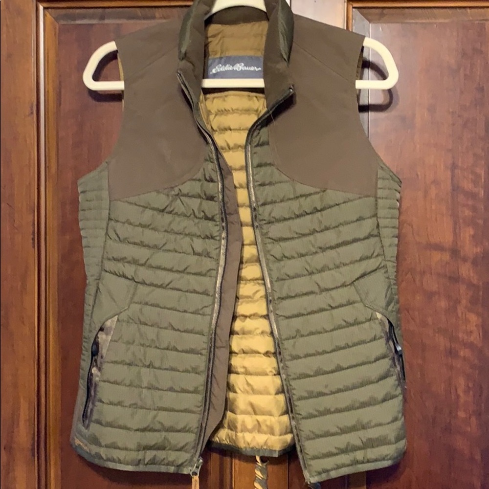 Eddie Bauer Sport Shop Vest